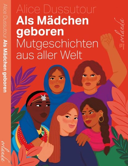Als Mädchen geboren, Alice Dussutour - Paperback - 9783949545832
