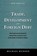 Trade, Development and Foreign Debt, Michael Hudson - Gebonden - 9783949546013