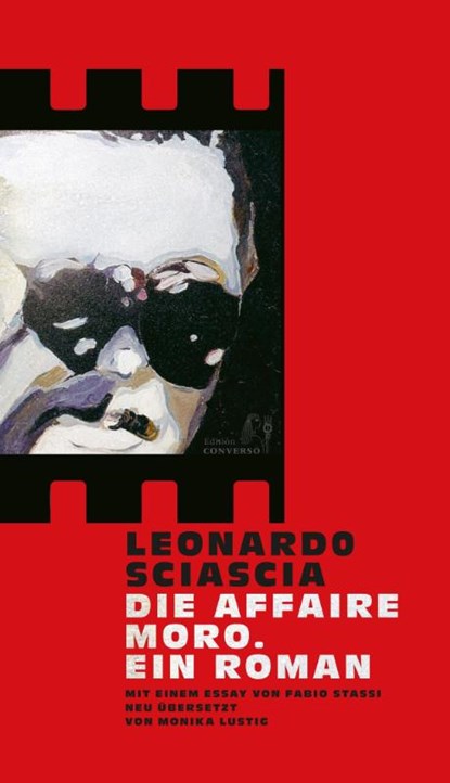 Die Affaire Moro. Ein Roman, Leonardo Sciascia - Gebonden - 9783949558184