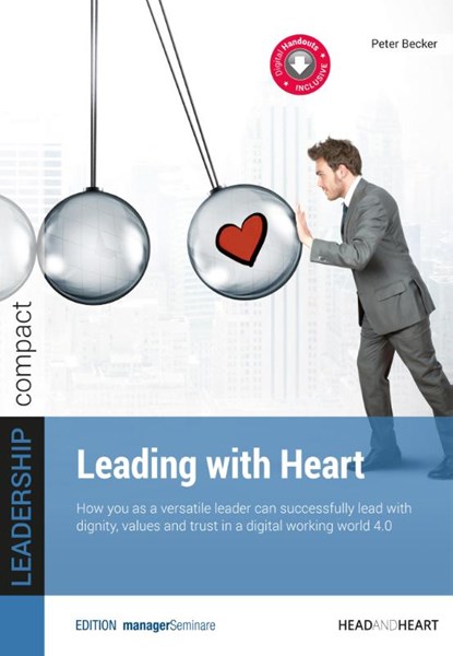 Leading with Heart, Peter Becker - Paperback - 9783949611315