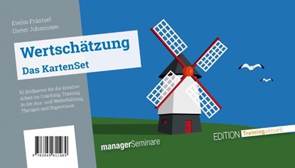Wertschätzung - Das KartenSet, Evelin Fräntzel ; Dieter Johannsen - Paperback - 9783949611469