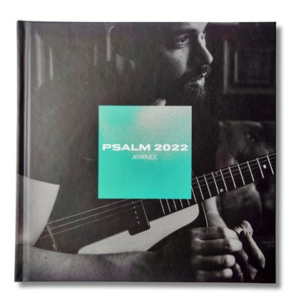 Psalm 2022, Jonnes Vennemann-Schmidt - Gebonden - 9783949617607