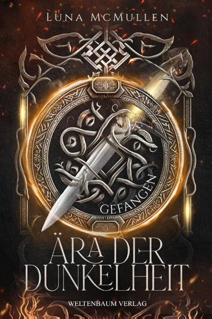Ära der Dunkelheit, McMullen Luna - Paperback - 9783949640537
