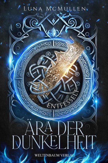 Ära der Dunkelheit, Luna McMullen - Paperback - 9783949640780
