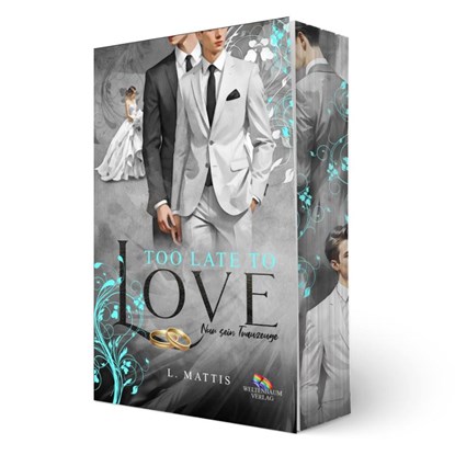 Too late to love, L. Mattis - Paperback - 9783949640902