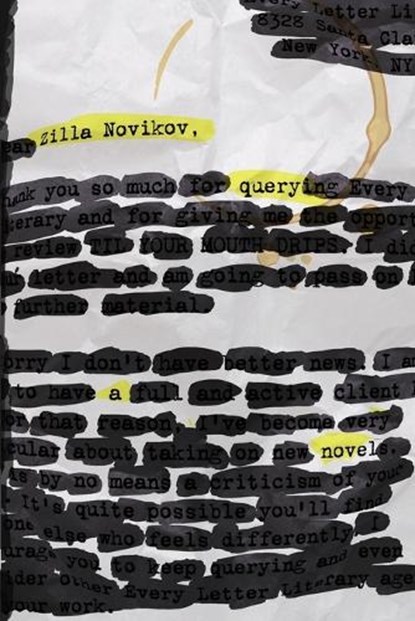 Query, Zilla Novikov - Paperback - 9783949666148