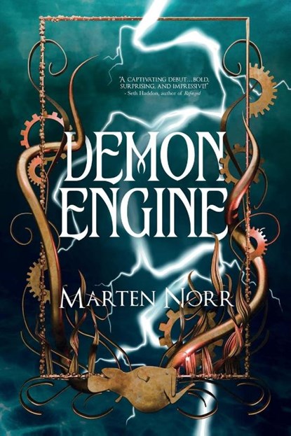 Demon Engine, Marten Norr - Paperback - 9783949666384