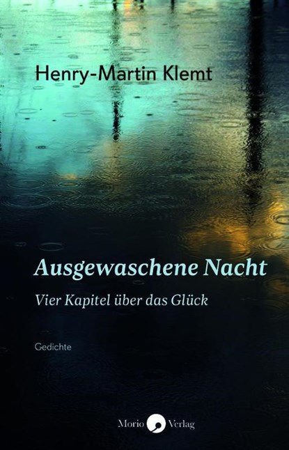 Ausgewaschene Nacht, Henry-Martin Klemt - Paperback - 9783949749179