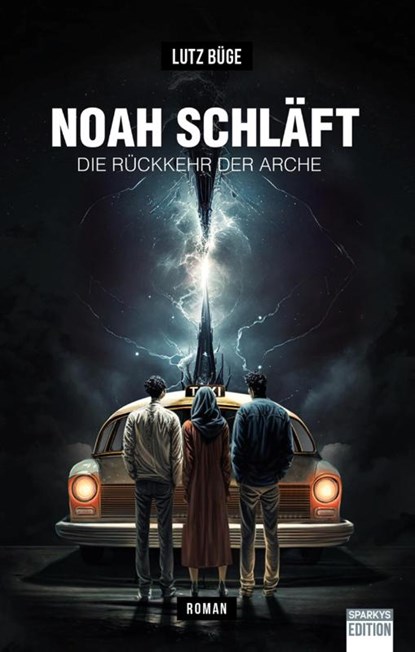 Noah schläft, Lutz Büge - Paperback - 9783949768095