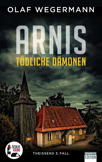 ARNIS - Tödliche Dämonen, Olaf Wegermann - Paperback - 9783949768330
