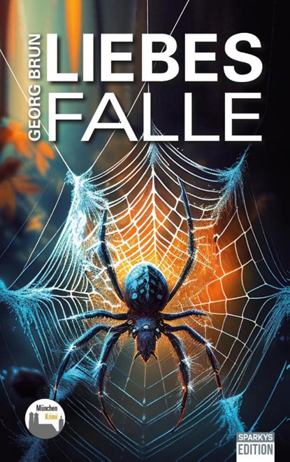 Liebesfalle, Georg Brun - Paperback - 9783949768453