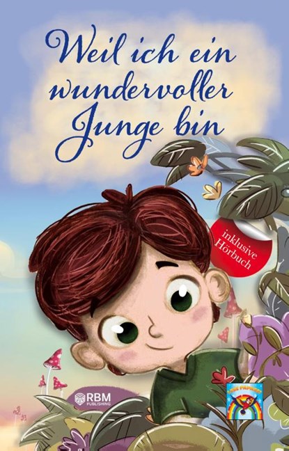 Weil ich ein wundervoller Junge bin, Lese Papagei - Paperback - 9783949772085