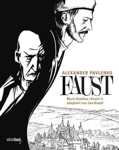 Faust, Jan Krauß ; Johann Wolfgang von Goethe - Ebook - 9783949774072