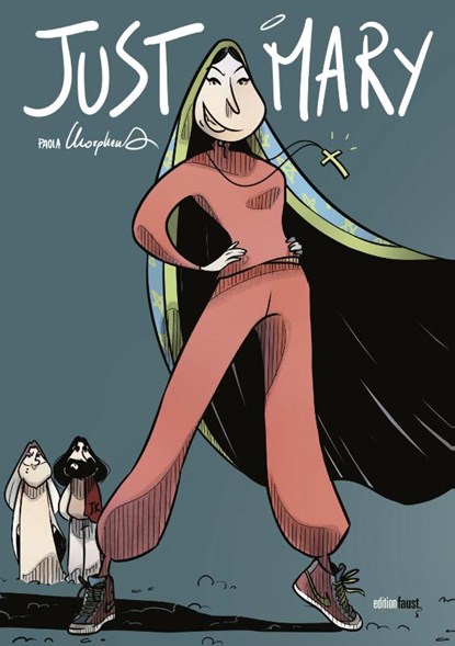 Just Mary, Paola Morpheus - Gebonden - 9783949774287