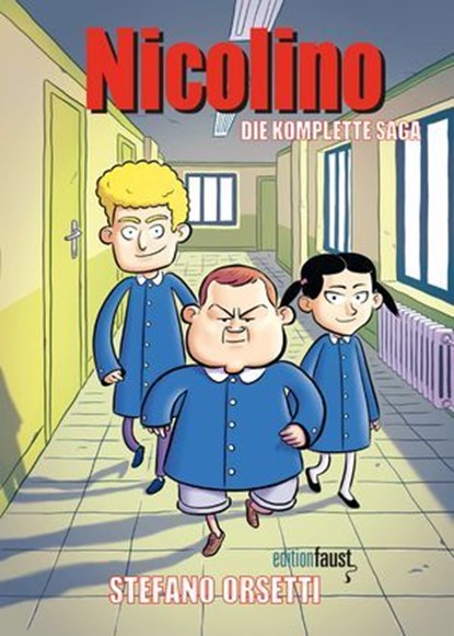 Nicolino, Stefano Orsetti - Ebook - 9783949774447