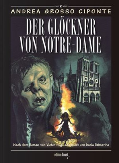 Der Glöckner von Notre-Dame, Victor Hugo ; Dacia Palmerino - Ebook - 9783949774652