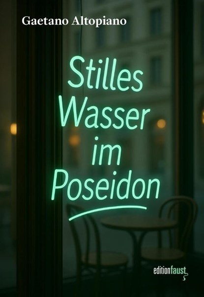 Stilles Wasser im Poseidon, Gaetano Altopiano - Paperback - 9783949774904