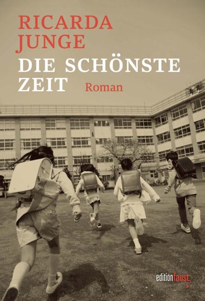 Die schönste Zeit, Ricarda Junge - Paperback - 9783949774959