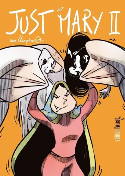 Just Mary II, Paola Morpheus - Paperback - 9783949774997