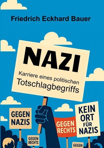 Nazi, Friedrich Eckhard Bauer - Paperback - 9783949780356