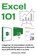 Excel 101, Johannes Wild - Paperback - 9783949804366