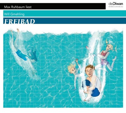 Freibad, Will Gmehling - AVM - 9783949840012