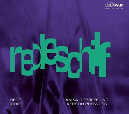 Rede Schilf, Kerstin Preiwuß ; Anika Dobreff - AVM - 9783949840036