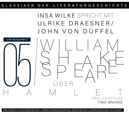 Ein Gespräch über Shakespeare - Hamlet, William Shakespeare - AVM - 9783949840159