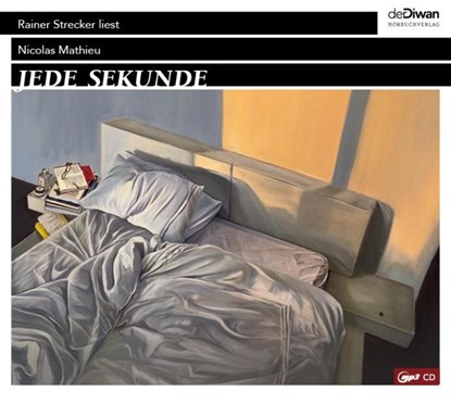 Jede Sekunde, Nicolas Mathieu ; Tina Walz - AVM - 9783949840456