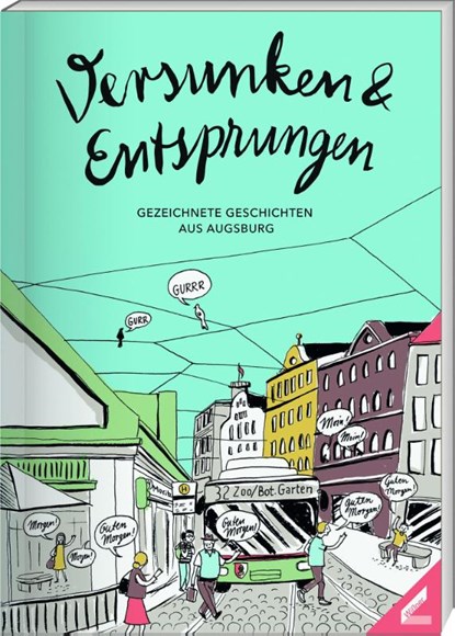 Versunken und Entsprungen, Lisa Frühbeis ; Nontira Kigle - Paperback - 9783949866166