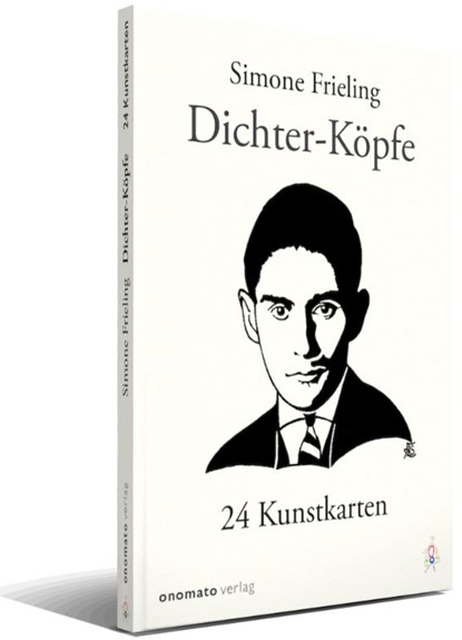 Dichter-Köpfe, Simone Frieling - Paperback - 9783949899249