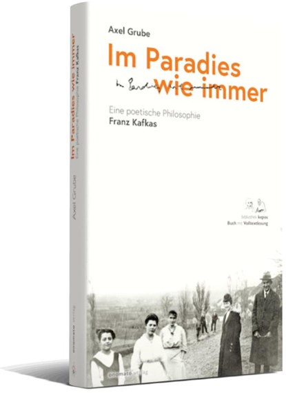 Im Paradies wie immer, Axel Grube - Paperback - 9783949899607