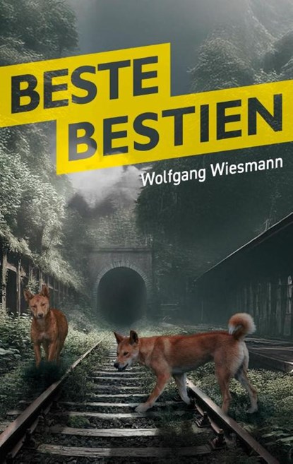 Beste Bestien, Wolfgang Wiesmann - Paperback - 9783949902222