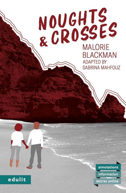 Noughts & Crosses, Malorie Blackman - Paperback - 9783949916038