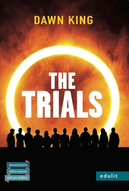 The Trials, Dawn King - Paperback - 9783949916069