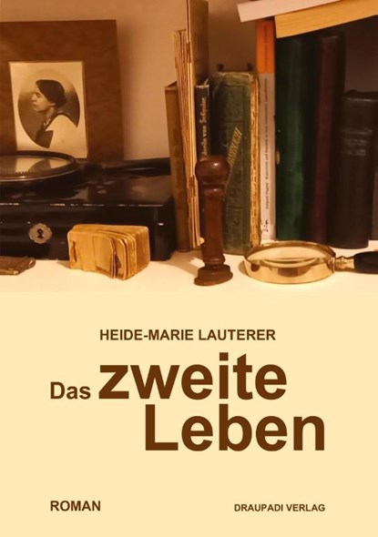 Das zweite Leben, Heide-Marie Lauterer - Paperback - 9783949937019