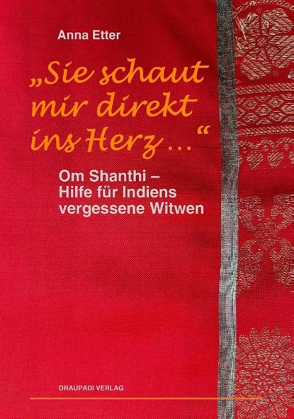 Sie schaut mir direkt ins Herz, Anna Etter - Paperback - 9783949937101