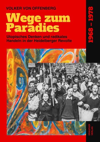 Wege zum Paradies, Volker von Offenberg - Paperback - 9783949937118