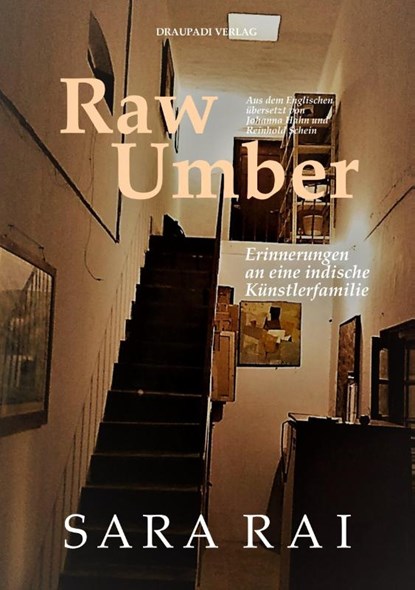 Raw Umber, Sara Rai - Paperback - 9783949937163