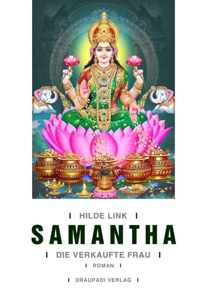 Samantha, Hilde Link - Paperback - 9783949937187