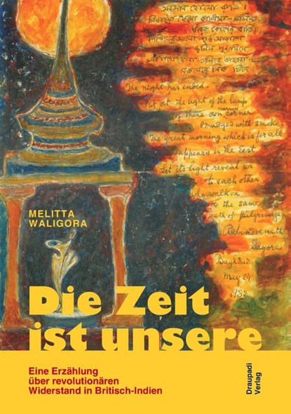 Die Zeit ist unsere, Melitta Waligora - Paperback - 9783949937200