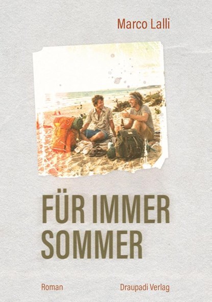 Für immer Sommer, Marco Lalli - Paperback - 9783949937217
