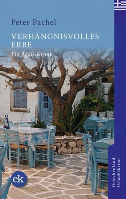 Verhängnisvolles Erbe, Peter Pachel - Ebook - 9783949961229