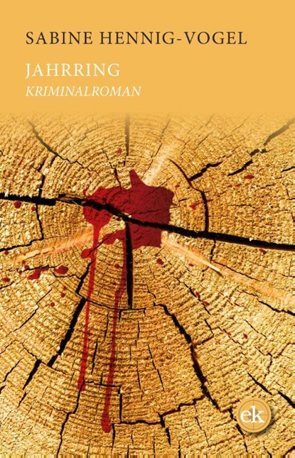 Jahrring, Sabine Hennig-Vogel - Paperback - 9783949961311