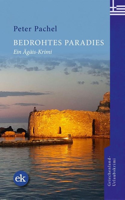Bedrohtes Paradies, Peter Pachel - Paperback - 9783949961410