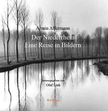Der Niederrhein, Armin Alfermann - Paperback - 9783949979606