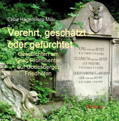 Verehrt, geschätzt - oder gefürchtet, Ebba Hagenberg-Miliu - Paperback - 9783949979620