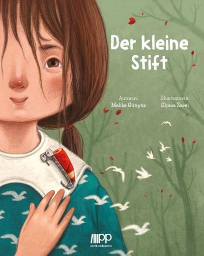 Der kleine Stift, Melike Günyüz - Gebonden - 9783949982651