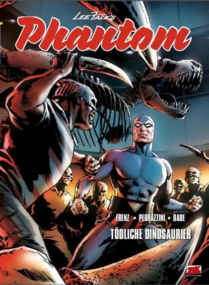 Phantom Bd. 2, Bernd Frenz - Paperback - 9783949987670