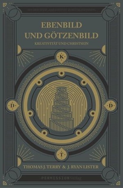 Ebenbild und Götzenbild, Thomas J. Terry ; J. Ryan Lister - Ebook - 9783949998324